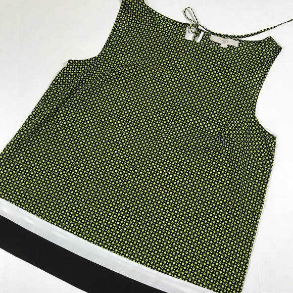 LOFT Tops - 💰$10 sale! Loft tie back tank top